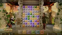 Gonzo's Treasure Hunt Live