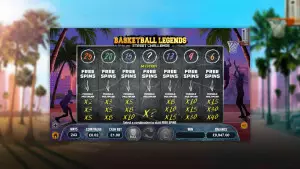 bonus Basketball Legends