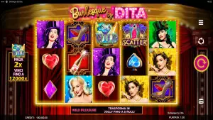 Burlesque By Dita