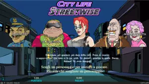 bonus City Life