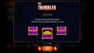 bonus The Thimbles